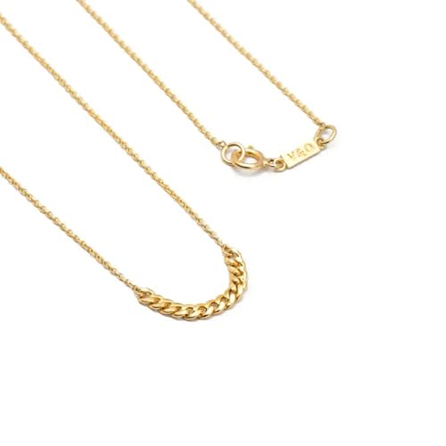 Collier pendentif elliptique zircon de qualité supérieure - 4