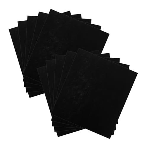 YARNOW 30個 鳥 ケージ アクセサリー 水 ケージ 寝具 大型 セキセイインコ 鳥 ケージ 紙 ライナー 鳥 ケージ パッド 鳥 ケージ マット オウム ケージ 底 ライナー 鳥かご ラ