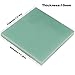 FR4 Epoxy-Sheet Resin Glass-Fiber Insulation-Plate - 335X300X10MM Green