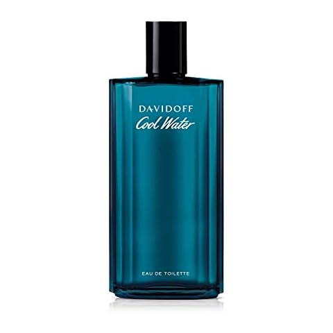 Davidoff Cool Water Eau de Toilette for Men, 6.7 fl oz. Cover