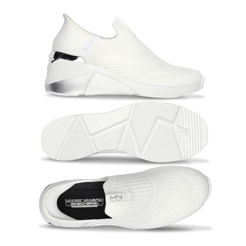 Image of Skechers Women's A-Wedge - Crecent Hands Free Slip-ins Shoes