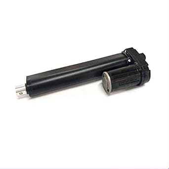 200mm Stroke Heavy Duty 3500N/ 770LBS Load Electric Linear Actuator, 12/24V DC 8inch/5mm/s Speed Heavy Duty Linear Actuator