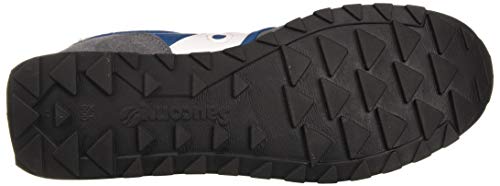 Image of Saucony Men's Redeemer ISO 2 Running Shoe, Grey Black