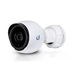 Ubiquiti UniFi Protect G4-Bullet 4 MP White Outdoor Security Camera