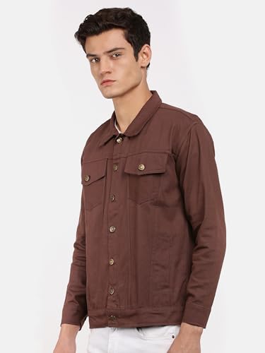 Image of VOGATI Men's Denim Jacket
