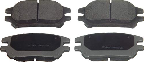 Plaquette de frein Wagner PD930 avec friction céramique pour stopper les bruits