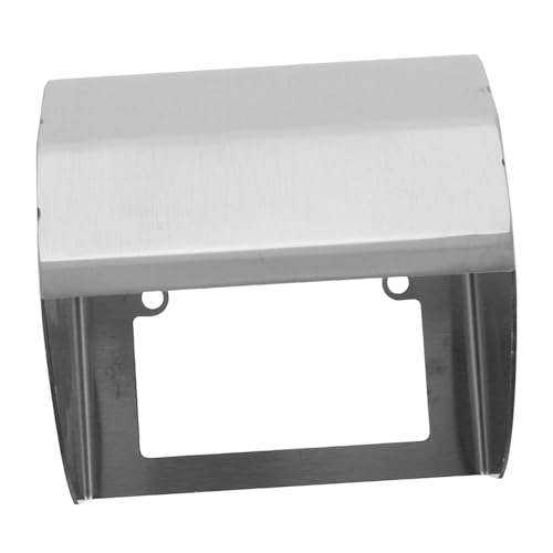 NUOLUX 充電パイル防水カバー 耐候性屋外用 雨よけプロテクター 電気自動車充電ステーション用 耐久性防雨ボックス 取り付け簡単 高耐久設