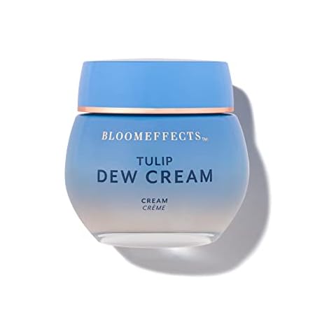 Bloomeffects - Tulip Dew Cream 2-In-1 Moisturizing Primer | Cruelty-Free, Non-Toxic Clean Beauty (1.7 oz | 50 ml) Cover