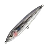 leurre poisson nageur mer  Sakura Poisson Nageur Mister Joe 105 S - 105mm - 23g - 110 (Konoshiro) - Saplb5051105-110