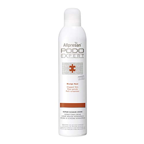Preisvergleich Produktbild Allpresan PODOEXPERT Repair Schaum-Creme 300 ml