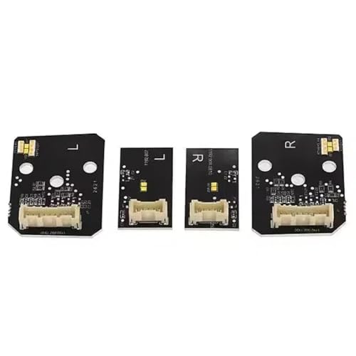 Módulos DRL amarillos para faros de M3 M4 G80 G82 430i M440i luces diurnas 2021 2022
