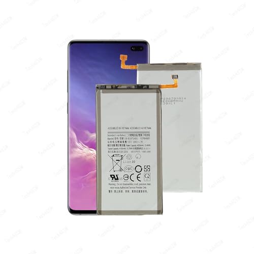 Image of 0RGINAL BATARY EB-BG975ABU Compatible with SAMSNG GLAXY S10+ G975-4500MAH - 1 Year Warranty