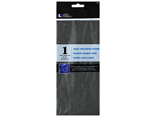Loew Cornell 392 Graphite Transfer Paper