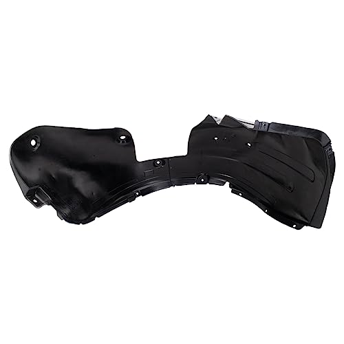 Image of TRQ Front Inner Fender Liner Set Compatible with 2016-2018 Kia Sorento KI1248142 KI1249142