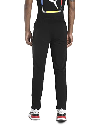 Image of Puma Men's Mid Rise Slim Pants