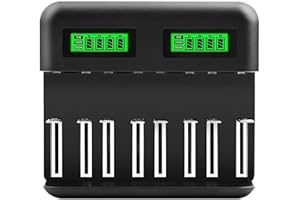 Unzano Universal Battery Charger