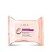 Produktbild L 'Oreal Paris Blumen Sensible Reinigungstücher Pads empflindliche Haut Trockene, normale A