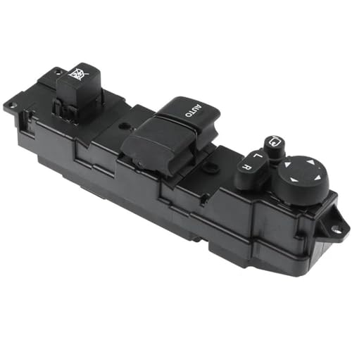 Interrupteur de lève-vitre bloqué sur Mazda 2 commande électrique DF7166350A - 4