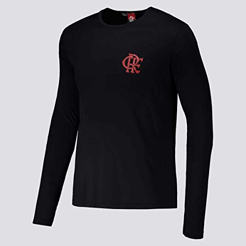 Camisa Flamengo Balance Manga Longa