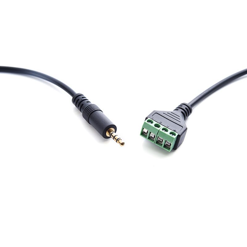 Halokny 3.5mm Terminal Block Cable - Image 2