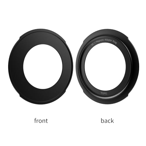 Filtro magnético UV Haida NanoPro plata para cámara Canon G7X III 3