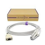 Verfügt über einen 14-poligen Anschluss mit Nellcor Oxismart SpO2, kompatibel mit Nellcor N-3000, N-390, N-395, N-550, N-560, N-595, N-600, N-6000, N-600x, NPB-290 , NPB-295, Symphony N-3000; Weitere kompatible Monitormodelle finden Sie auf der Dropdown-Beschreibungsseite.