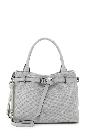 SURI FREY Romy Basic Shoulder Bag L Grey – Ansicht 1