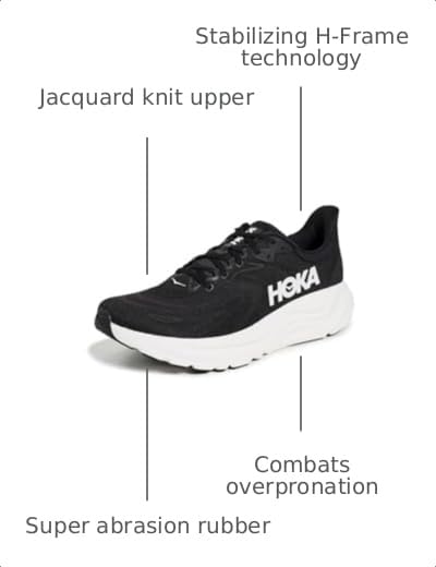 Image of Hoka Mens Arahi 8