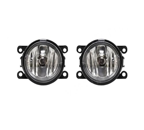 Feu antibrouillard pour Kadjar et Kangoo pour rouler la nuit