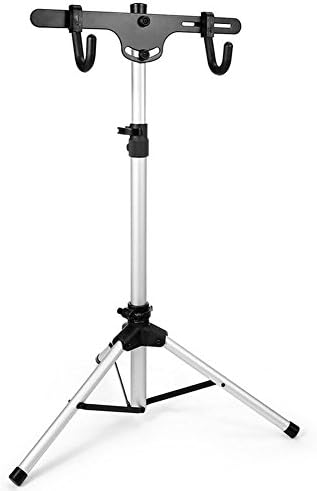 CTSmart CT-15 Telescopic Bike Stand Bicycle Workstand Home Pro Mechanic Maintenance