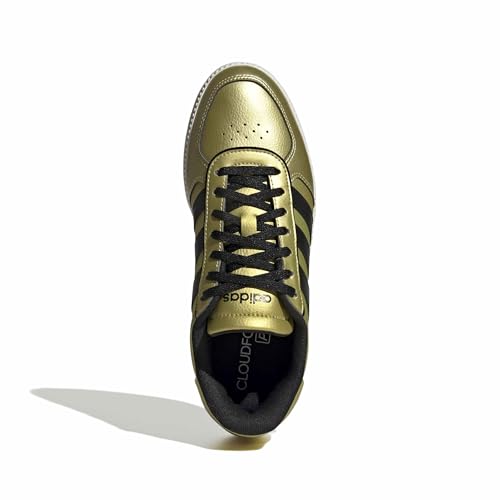 Image of adidas Breaknet Sleek Sneakers Shoes Casual - White