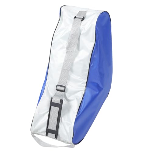 Frcolor 用ローラースケート収納バッグ 大容量 通気性 スケートシューズポーチ 持ち運び便利な アウトドア用