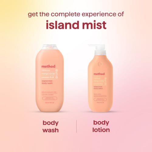 method Body Wash, Island Mist, 18 fl oz - image 8