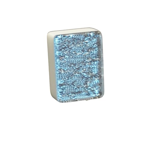 Automatic Mah Jongg Tiles – Designer Series (36MM) - Gray Sparkle Set miniatura 1