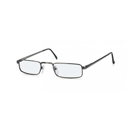 Gafas graduadas Hero Hro-4162 en color antracita talla 50 para hombre