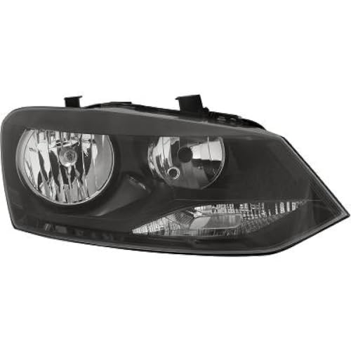 Phare avant droit H7 VW POLO V 2014-2017 feu halogène côté passager