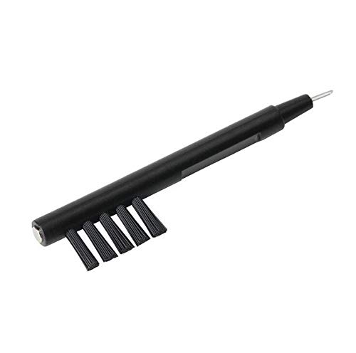 SiChun Hearing Amplifier Cleaning Brush with Wax Loop and Magnet