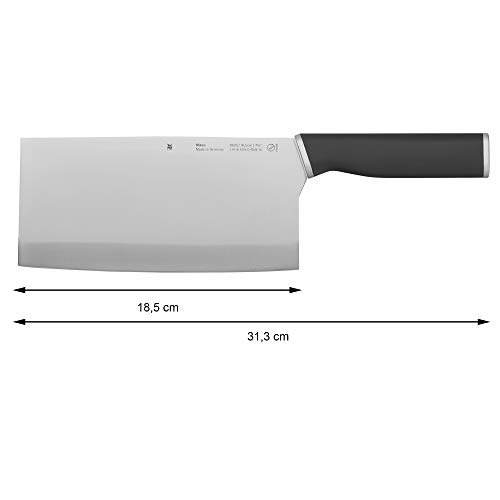 WMF Kineo Chinesisches Kochmesser 31,3 cm, Made in Germany, Küchenmesser, Performance Cut, Kinetisches Design, Spezialklingenstahl… – Ansicht 3