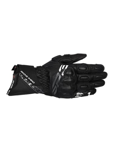 Alpinestars Motorradhandschuhe SP-3 Gloves Sport Handschuhe Lederhandschuhe, M