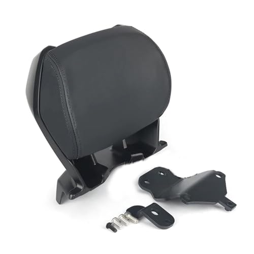Dossier selle passager arriere VOGE SR250GT coussin noir moto scooter - 2