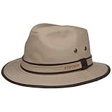Stetson Ava Chapeau Traveller Protection Anti UV 40 Unisexe Printemps Ete