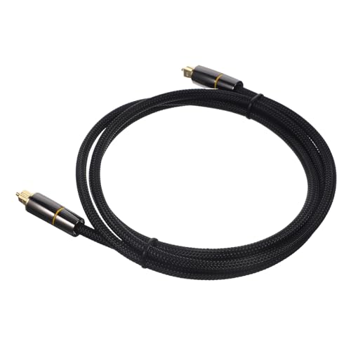 Cable de fibra óptica para audio resistente al óxido Uonlytech con alta fiabilidad digital
