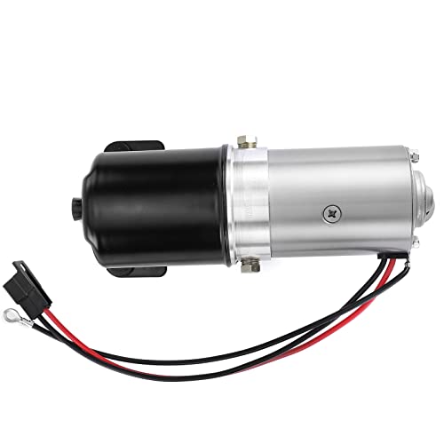 Image of A-Premium Convertible Top Lift Motor Pump Compatible with Chevrolet Impala & Buick Electra, LeSabre, Wildcat & Cadillac Eldorado, Series 62 & Oldsmobile 98, Starfire & Pontiac Bonneville, Catalina