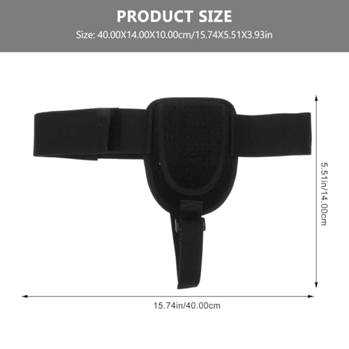 Faja para Hernia Inguinal Adulto SUPVOX miniatura 2