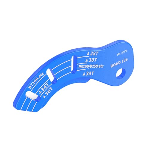 Precisione Biciclette Gear Strumento di Regolazione Elettrico Deragliatori Posteriori Regolatore Per 12 Velocità Road Bike Deragliatori