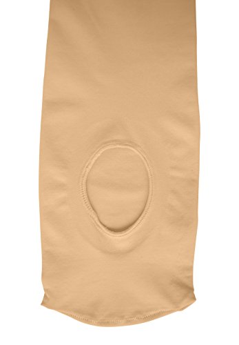 Dancina Transition Dance Tights Small Girls Super Soft Everyday Wear Convertible Stockings S (3-5) Suntan #TOP3