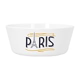 100% INCASSABLE : Fabriqué en polymère haute densité, ce bol ne craint absolument rien : ni les chutes depuis la chaise haute, ni les jets à travers la cuisine. C'est la vaisselle de sécurité indispensable pour l'apprentissage de l'autonomie.