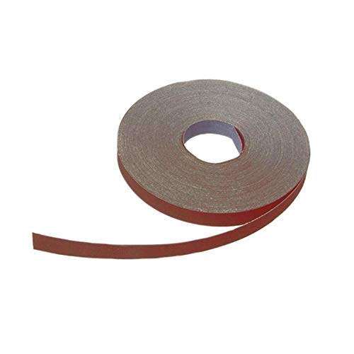Faithfull AAOR2580 Niebieska rolka tkaniny tlenku glinu 50 m x 25 mm x 80 g