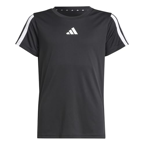 T-Shirt Fille adidas Train Essentials idéal pour le sport scolaire et la gym