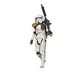 STAR WARS The Vintage Collection Sandtrooper (Squad Leader), A New Hope Premium 3.75 Inch Collectible Action Figure